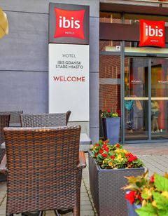 Ibis Gdansk Stare Miasto