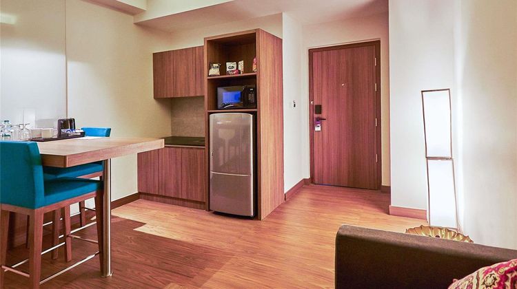 Mercure Chennai Sriperumbudur Room