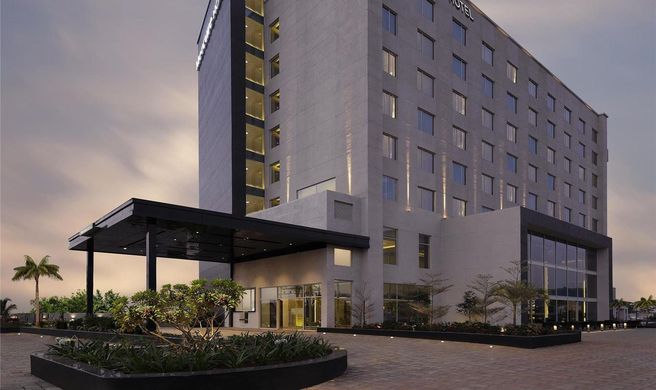 Mercure Chennai Sriperumbudur Exterior