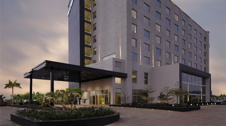 Mercure Chennai Sriperumbudur Exterior. Images powered by <a href="https://iceportal.shijigroup.com" target="_blank" rel="noopener">Ice Portal</a>.