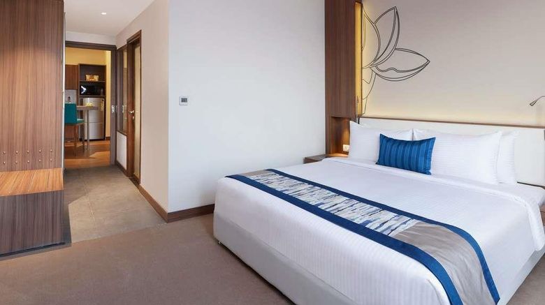 <b>Mercure Chennai Sriperumbudur Room</b>. Images powered by <a href="https://iceportal.shijigroup.com/" title="IcePortal" target="_blank">IcePortal</a>.