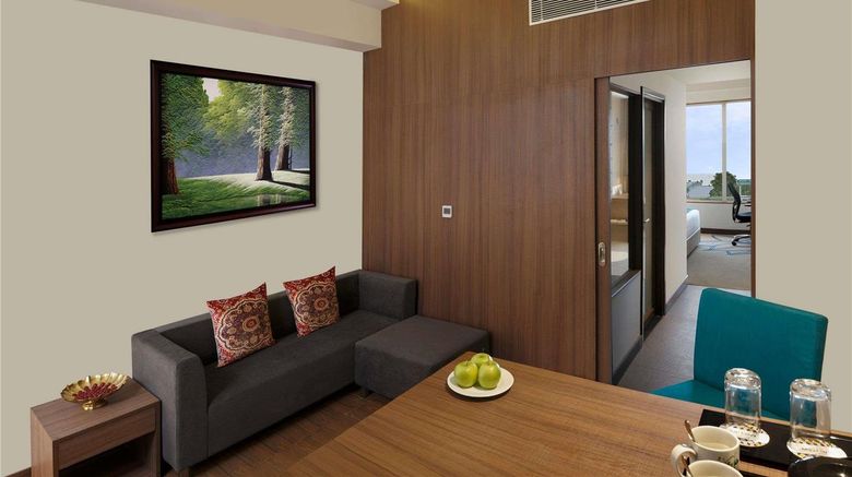 <b>Mercure Chennai Sriperumbudur Room</b>. Images powered by <a href="https://iceportal.shijigroup.com/" title="IcePortal" target="_blank">IcePortal</a>.