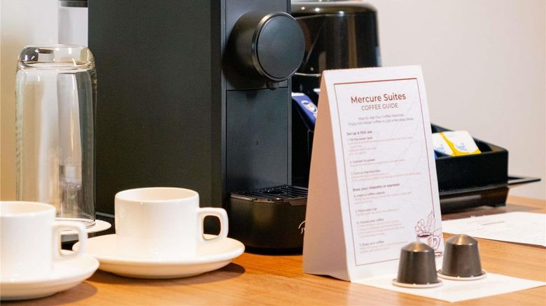 <b>Mercure Chennai Sriperumbudur Room</b>. Images powered by <a href="https://iceportal.shijigroup.com/" title="IcePortal" target="_blank">IcePortal</a>.