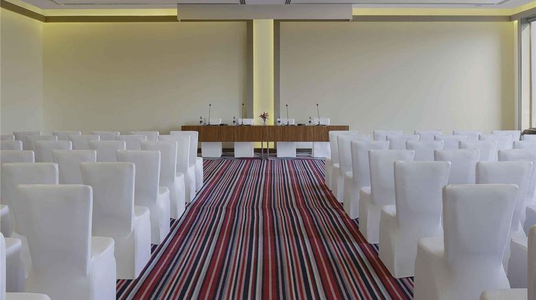 <b>Mercure Chennai Sriperumbudur Meeting</b>. Images powered by <a href="https://iceportal.shijigroup.com/" title="IcePortal" target="_blank">IcePortal</a>.