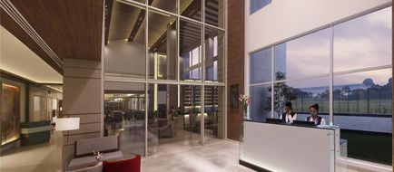 Mercure Chennai Sriperumbudur Exterior