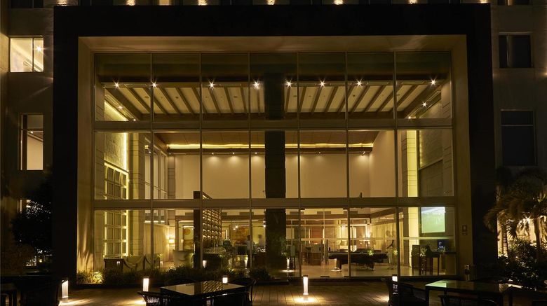 <b>Mercure Chennai Sriperumbudur Exterior</b>. Images powered by <a href="https://iceportal.shijigroup.com/" title="IcePortal" target="_blank">IcePortal</a>.