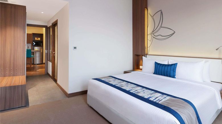 <b>Mercure Chennai Sriperumbudur Room</b>. Images powered by <a href="https://iceportal.shijigroup.com/" title="IcePortal" target="_blank">IcePortal</a>.