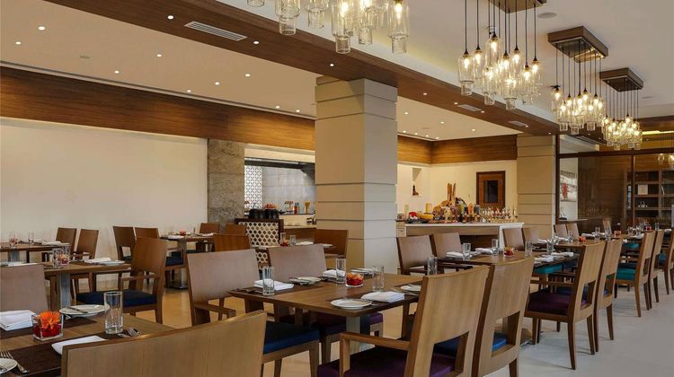 Mercure Chennai Sriperumbudur Restaurant