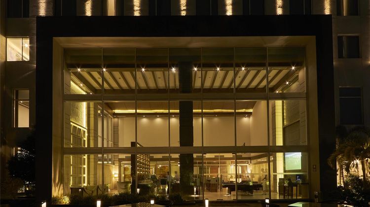 Mercure Chennai Sriperumbudur Exterior