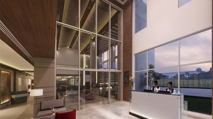 Mercure Chennai Sriperumbudur Exterior