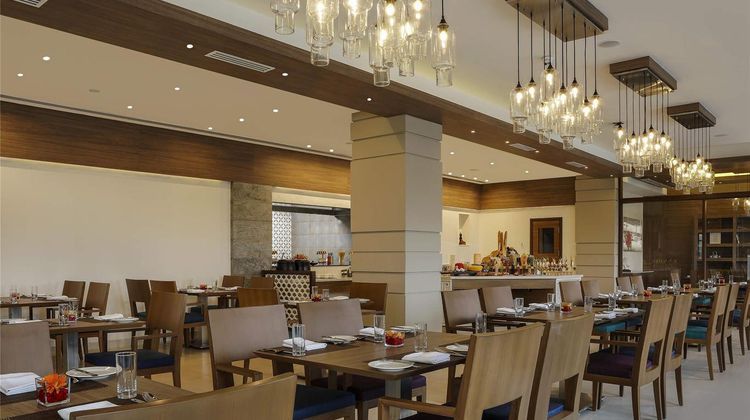Mercure Chennai Sriperumbudur Restaurant