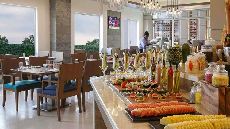 Mercure Chennai Sriperumbudur Restaurant