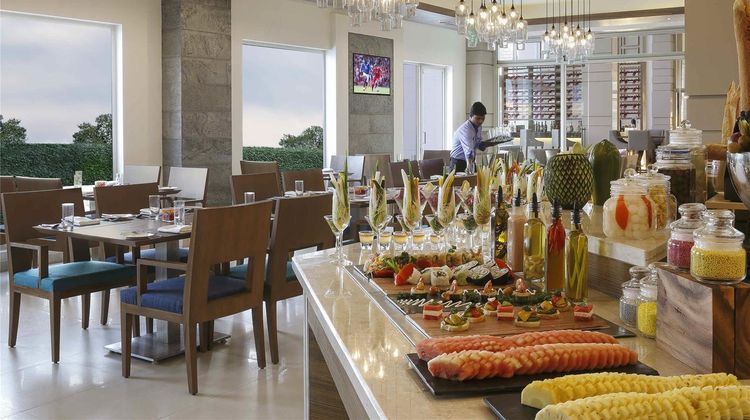 Mercure Chennai Sriperumbudur Restaurant