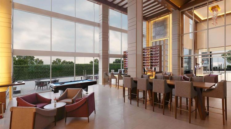 Mercure Chennai Sriperumbudur Exterior