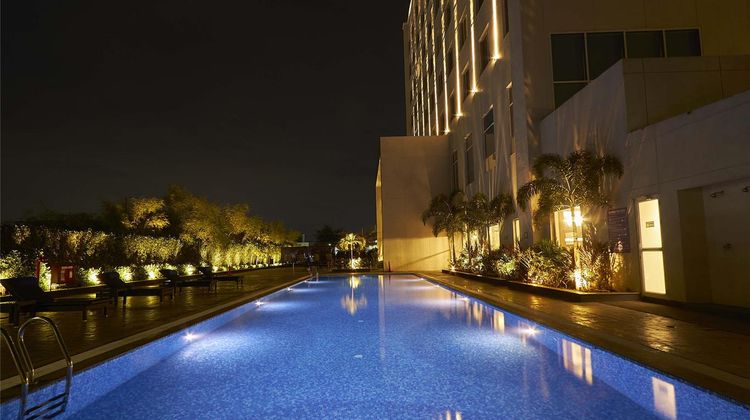 Mercure Chennai Sriperumbudur Exterior