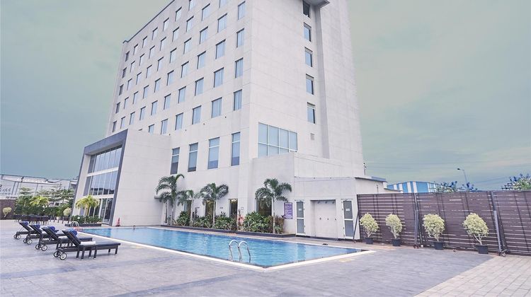 Mercure Chennai Sriperumbudur Exterior
