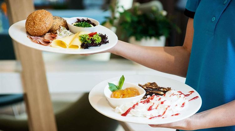 Ibis Styles Siedlce Restaurant