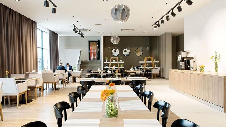 Ibis Styles Siedlce Restaurant