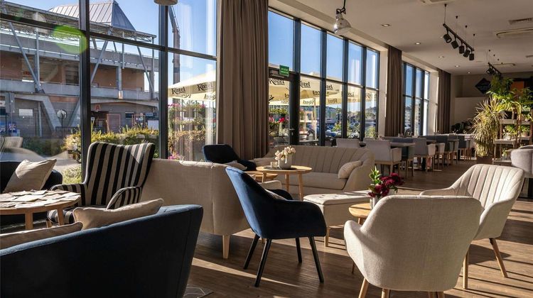 Ibis Styles Siedlce Restaurant