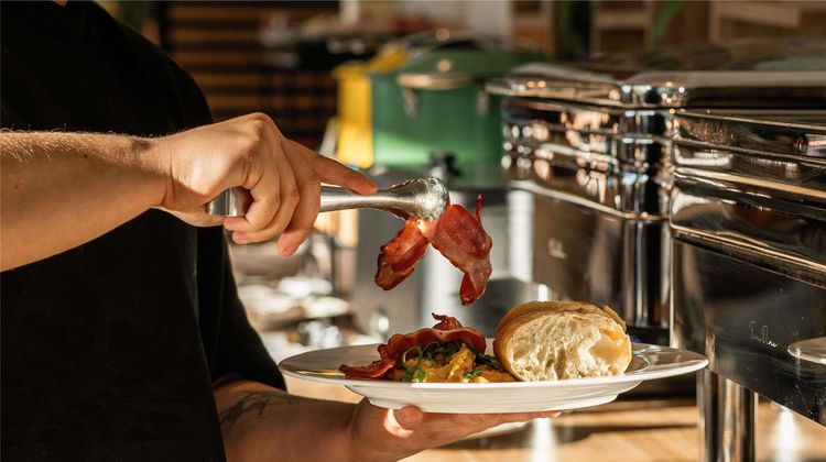 Ibis Styles Siedlce Restaurant