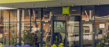 Ibis Styles Siedlce Exterior