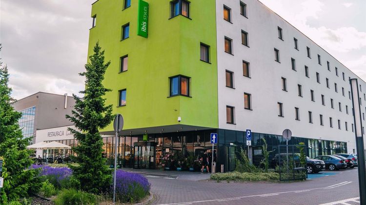 Ibis Styles Siedlce Exterior