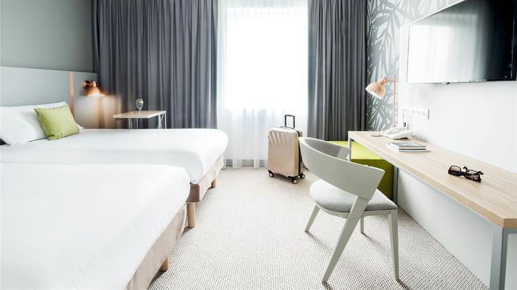 Ibis Styles Siedlce Room