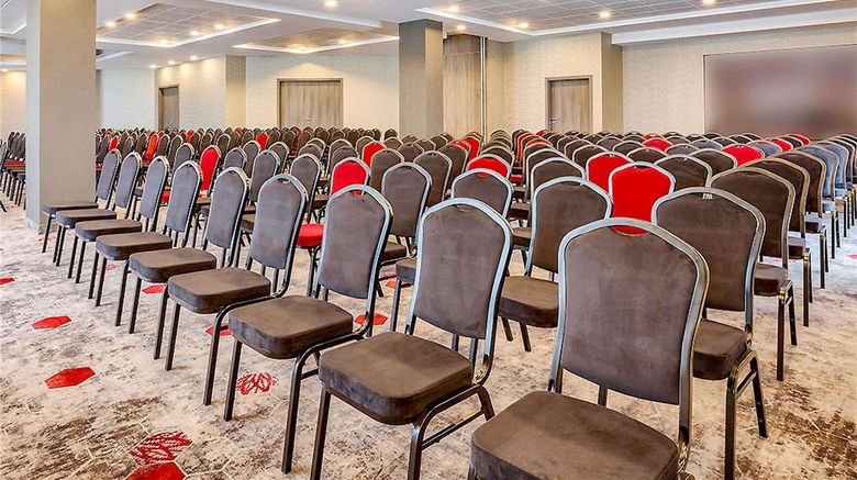 <b>Ibis Styles Nowy Sacz Meeting</b>. Images powered by <a href="https://iceportal.shijigroup.com/" title="IcePortal" target="_blank">IcePortal</a>.