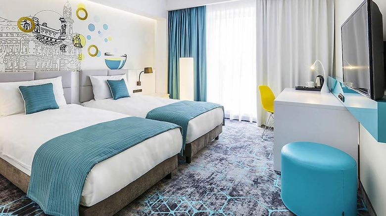 <b>Ibis Styles Nowy Sacz Room</b>. Images powered by <a href="https://iceportal.shijigroup.com/" title="IcePortal" target="_blank">IcePortal</a>.
