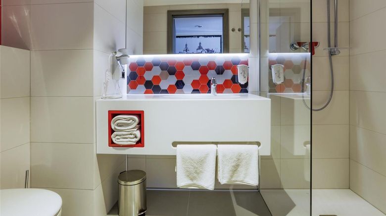 <b>Ibis Styles Nowy Sacz Room</b>. Images powered by <a href="https://iceportal.shijigroup.com/" title="IcePortal" target="_blank">IcePortal</a>.