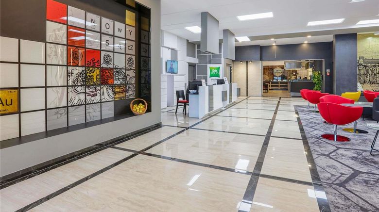 <b>Ibis Styles Nowy Sacz Exterior</b>. Images powered by <a href="https://iceportal.shijigroup.com/" title="IcePortal" target="_blank">IcePortal</a>.