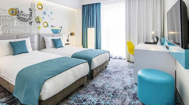 Ibis Styles Nowy Sacz Room