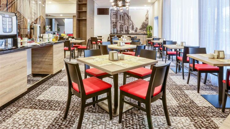 Ibis Styles Nowy Sacz Restaurant