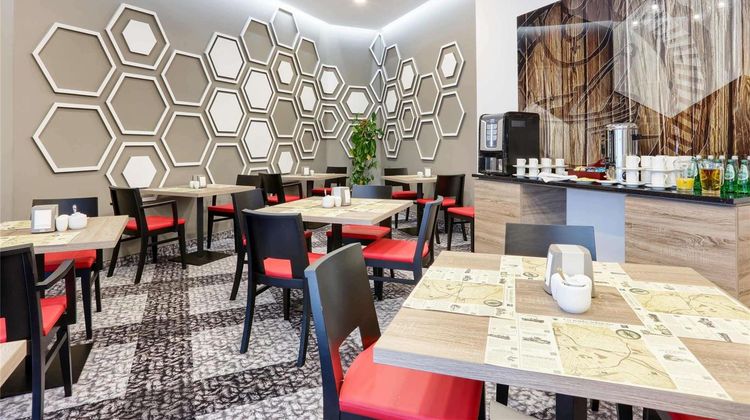 Ibis Styles Nowy Sacz Restaurant
