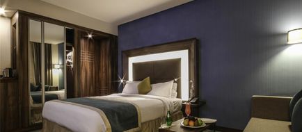 Novotel Yanbu Room