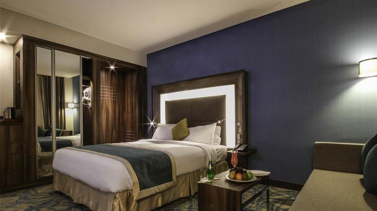 Novotel Yanbu Room