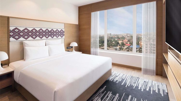 Novotel Guwahati GS Road Room