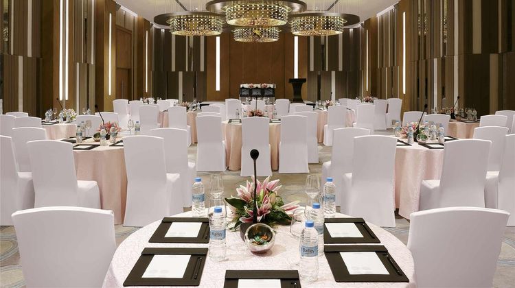 Novotel Guwahati GS Road Meeting
