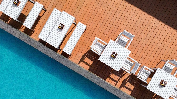 Novotel Guwahati GS Road Pool