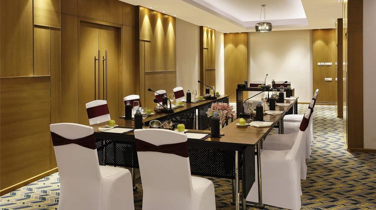 Novotel Guwahati GS Road Meeting