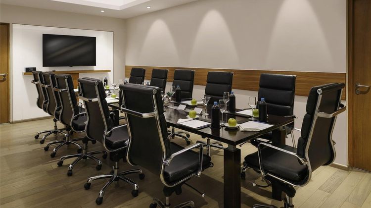 Novotel Guwahati GS Road Meeting