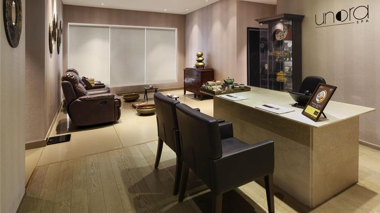 Novotel Guwahati GS Road Spa