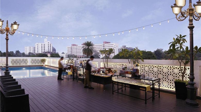 Grand Mercure Vadodara Surya Palace Exterior. Images powered by <a href="https://iceportal.shijigroup.com" target="_blank" rel="noopener">Ice Portal</a>.