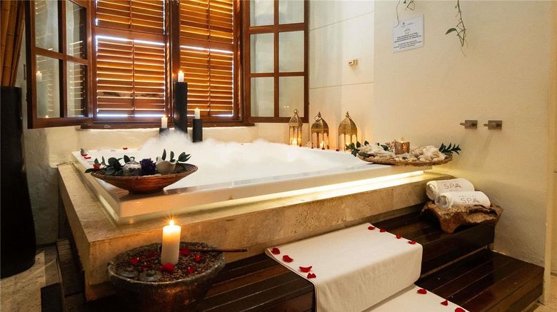 <b>Bovedas De Santa Clara Hotel Boutique Spa</b>. Images powered by <a href="https://iceportal.shijigroup.com/" title="IcePortal" target="_blank">IcePortal</a>.