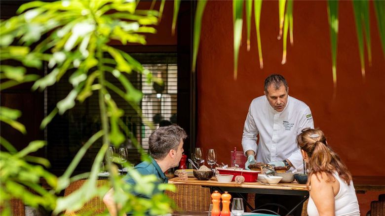 <b>Bovedas De Santa Clara Hotel Boutique Restaurant</b>. Images powered by <a href="https://iceportal.shijigroup.com/" title="IcePortal" target="_blank">IcePortal</a>.