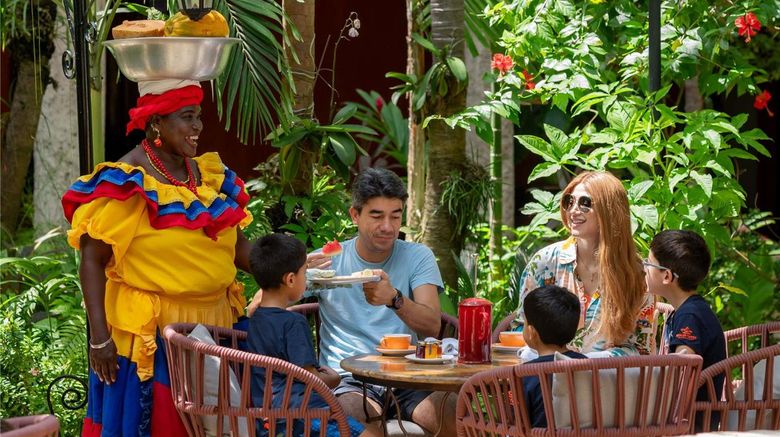 <b>Bovedas De Santa Clara Hotel Boutique Restaurant</b>. Images powered by <a href="https://iceportal.shijigroup.com/" title="IcePortal" target="_blank">IcePortal</a>.