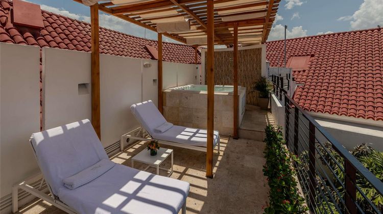 Bovedas De Santa Clara Hotel Boutique Pool