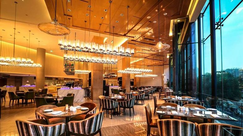 <b>Grand Metropark Hotel Beijing Restaurant</b>. Images powered by <a href="https://iceportal.shijigroup.com/" title="IcePortal" target="_blank">IcePortal</a>.