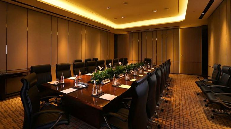 <b>Grand Metropark Hotel Beijing Meeting</b>. Images powered by <a href="https://iceportal.shijigroup.com/" title="IcePortal" target="_blank">IcePortal</a>.