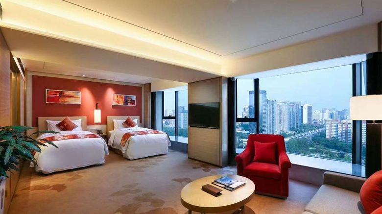<b>Grand Metropark Hotel Beijing Room</b>. Images powered by <a href="https://iceportal.shijigroup.com/" title="IcePortal" target="_blank">IcePortal</a>.
